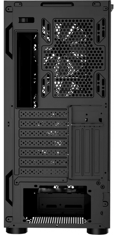 Корпус PCCooler ME200 Mesh (черный)