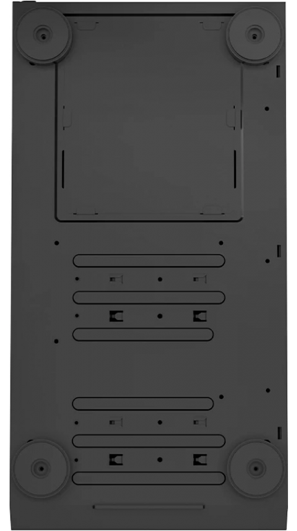 Корпус PCCooler ME200 Mesh (черный)