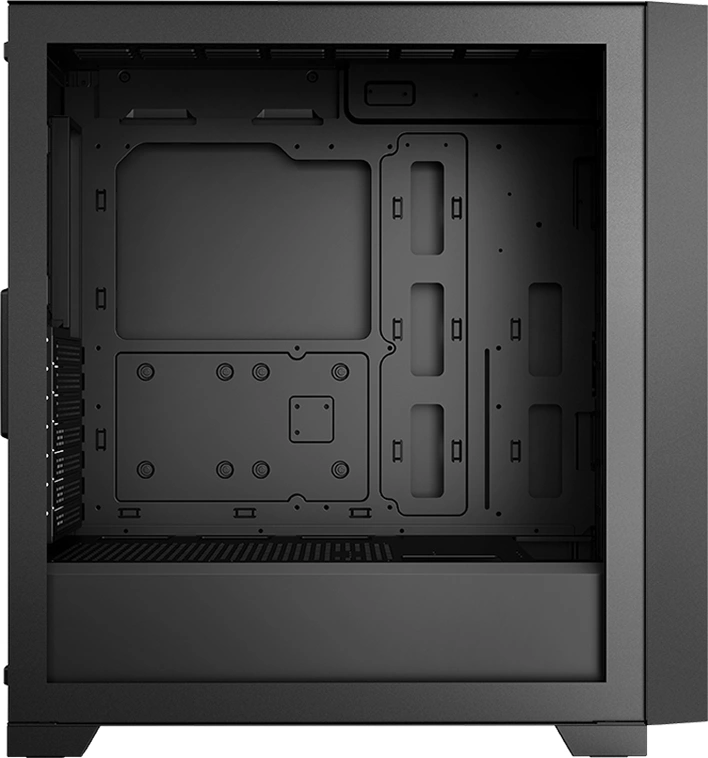 Корпус PCCooler C3D510 ARGB (черный)