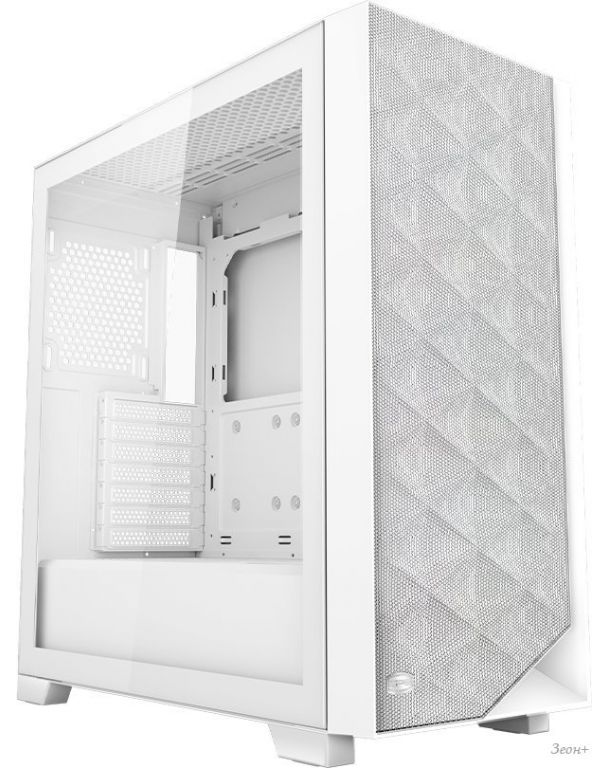 Корпус PCCooler C3D510 (белый)