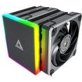 Кулер для процессора Montech Metal DT24 Premium (черный)