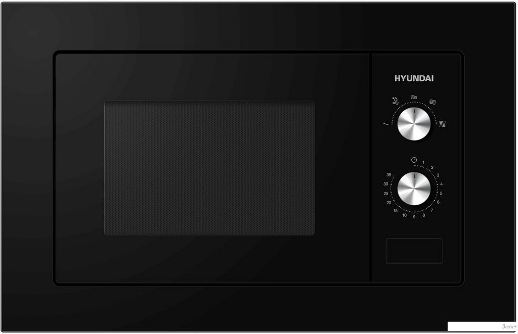 Микроволновая печь Hyundai HBW 2030S BG