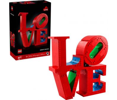  LEGO Art 31214 