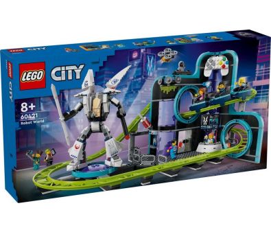  LEGO City 60421     