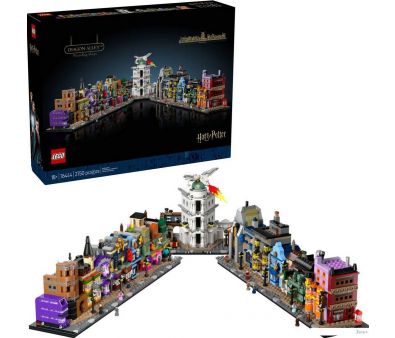  LEGO Harry Potter 76444  :  