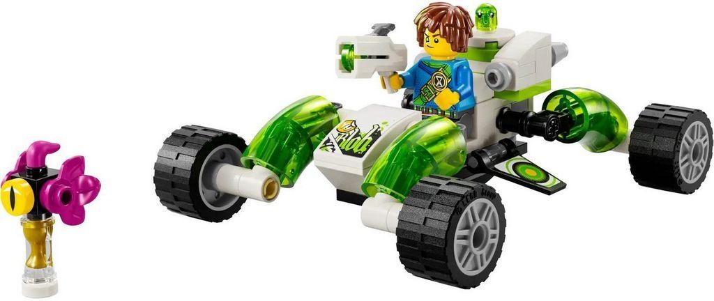 Конструктор LEGO Dreamzzz 71471 Внедорожник Матео