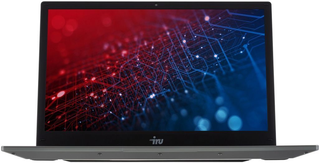 Ноутбук iRU Tactio 14RLH 2059083