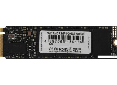 SSD AMD Radeon R3 4TB R3MP44096G8