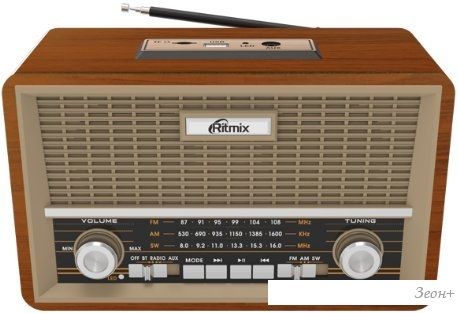 Радиоприемник Ritmix RPR-111