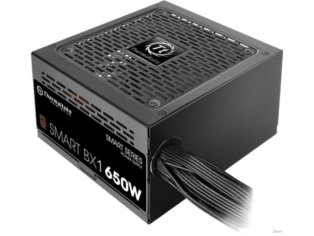 Блок питания Thermaltake Smart BX1 SE 650W PS-SPD-0650NNSABE-2