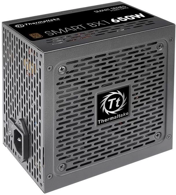 Блок питания Thermaltake Smart BX1 SE 650W PS-SPD-0650NNSABE-2