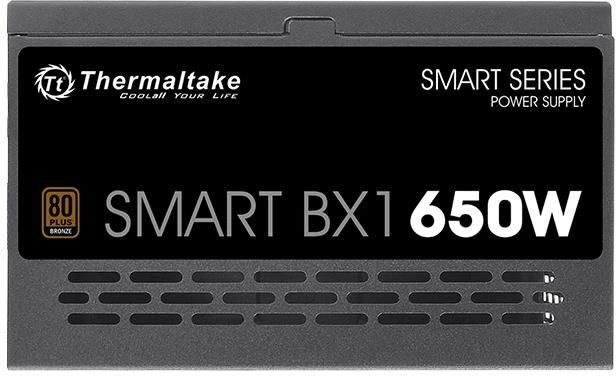 Блок питания Thermaltake Smart BX1 SE 650W PS-SPD-0650NNSABE-2