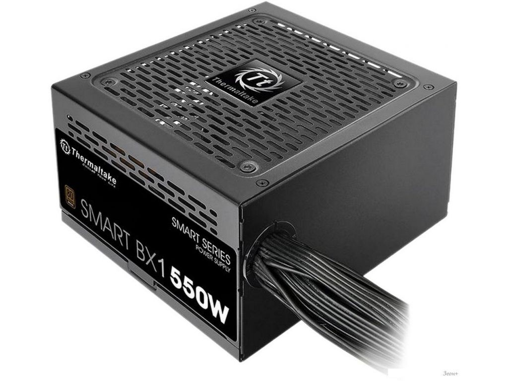 Блок питания Thermaltake Smart BX1 SE 550W PS-SPD-0550NNSABE-2