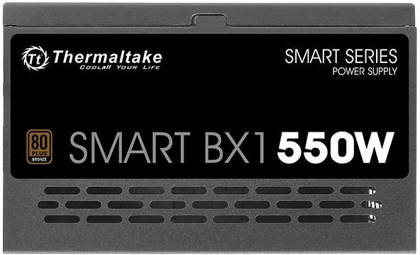 Блок питания Thermaltake Smart BX1 SE 550W PS-SPD-0550NNSABE-2