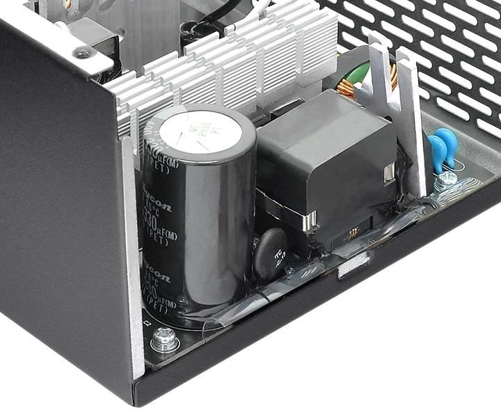 Блок питания Thermaltake Smart BX1 SE 550W PS-SPD-0550NNSABE-2