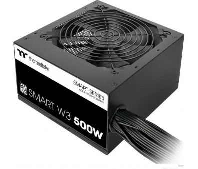   Thermaltake Smart W3 500W PS-SPW-0500NNFAWE-1
