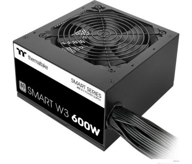   Thermaltake Smart W3 600W PS-SPW-0600NNFAWE-1