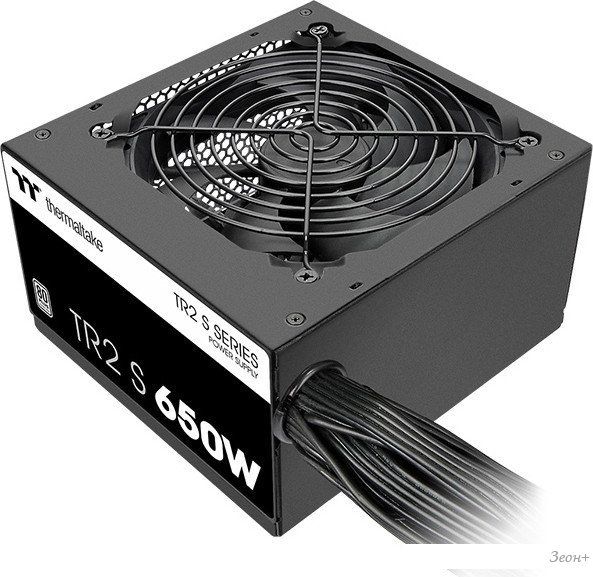 Блок питания Thermaltake TR2 S 650W PS-TRS-0650NNSAWE-2