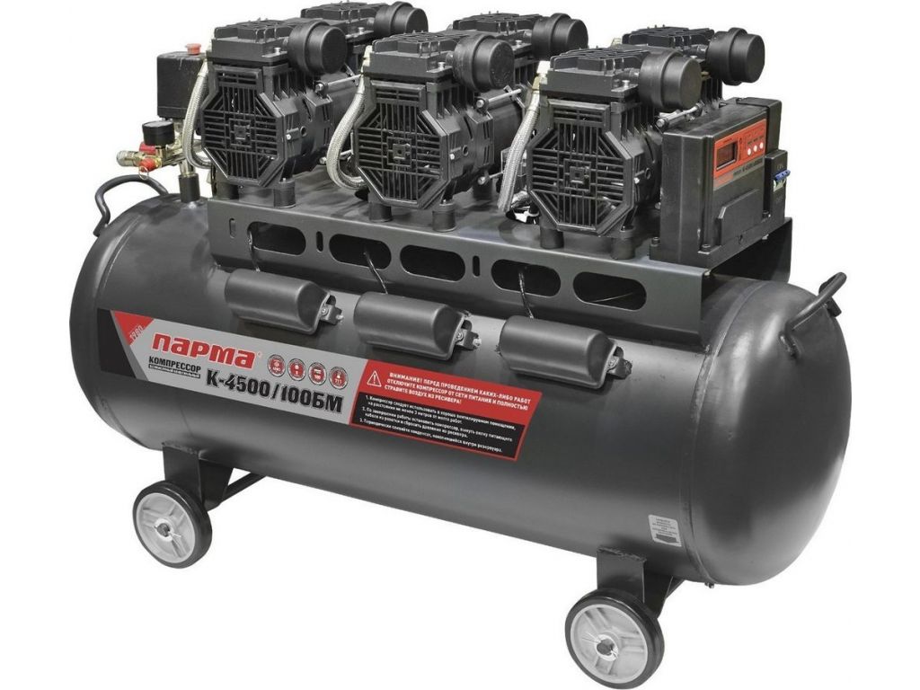 Компрессор Парма К-4500/100БМ