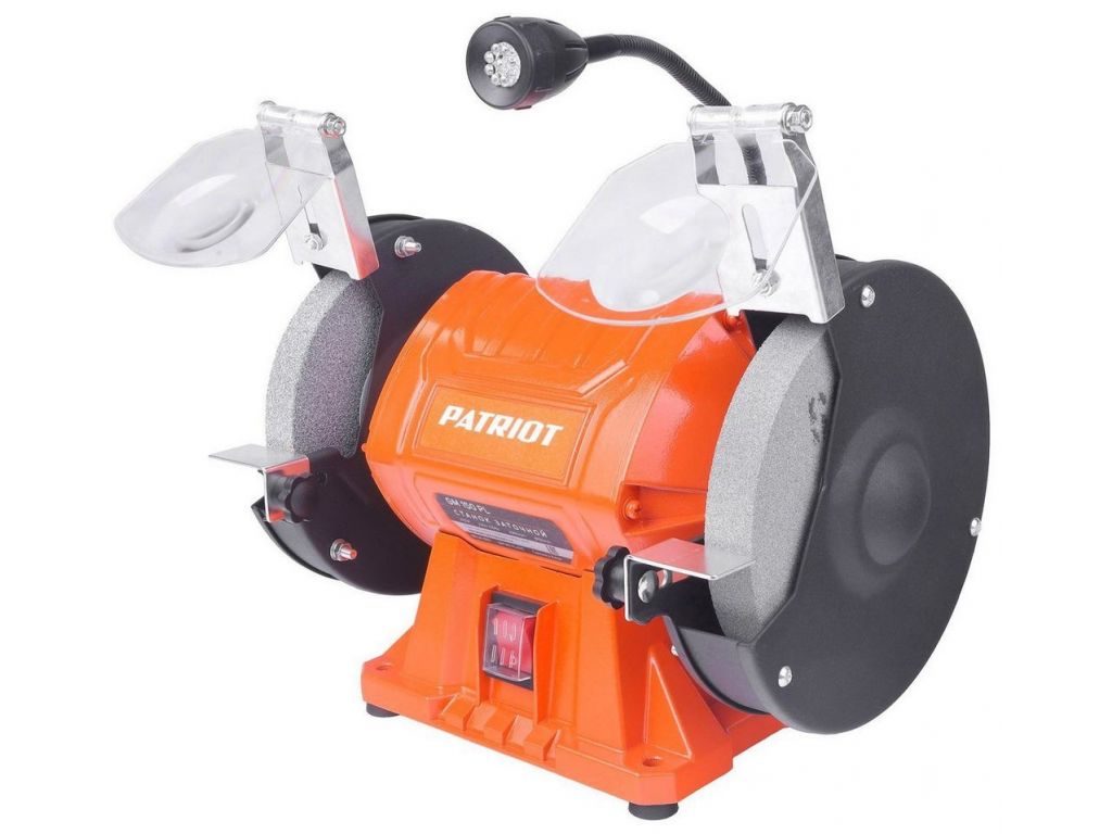Заточный станок Patriot GM 150 PL 160301533