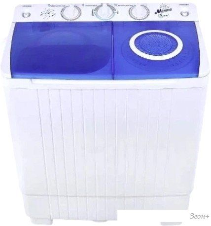 Активаторная стиральная машина Мечта WMS T513UPTA01