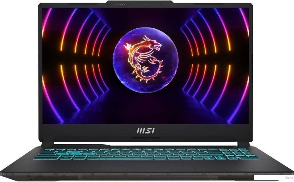 Игровой ноутбук MSI Cyborg 15 A13VF-1225XBY