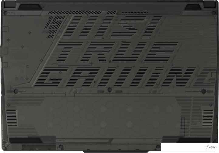 Игровой ноутбук MSI Cyborg 15 A13VF-1225XBY