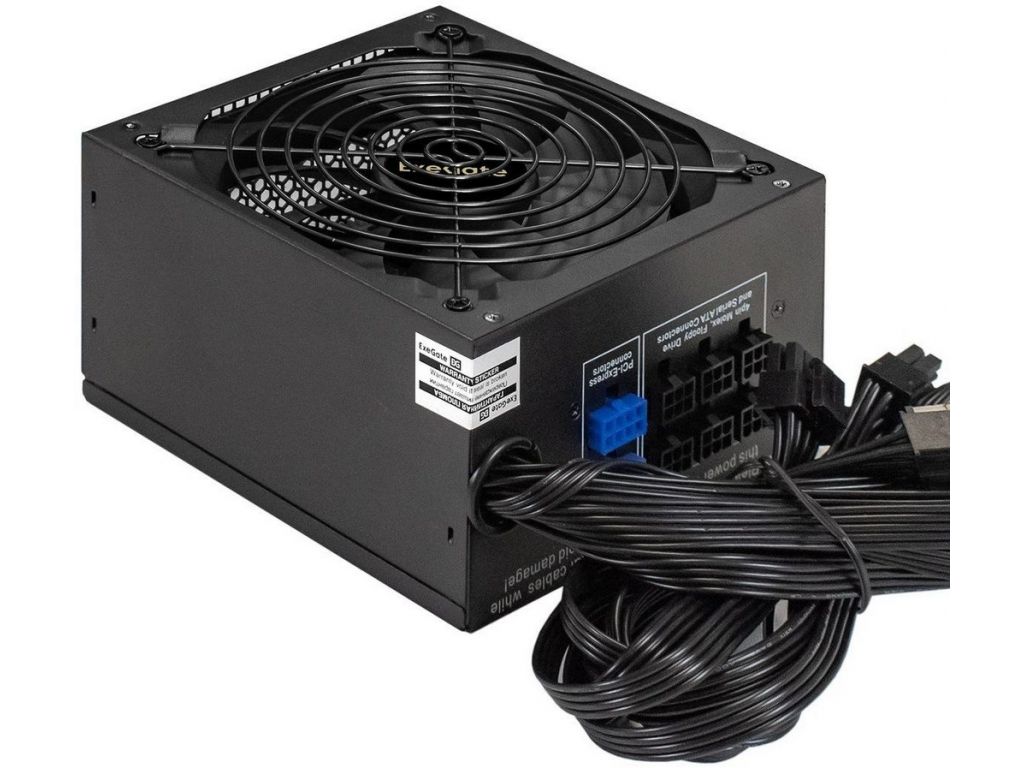 Блок питания ExeGate 750PPX EX292336RUS