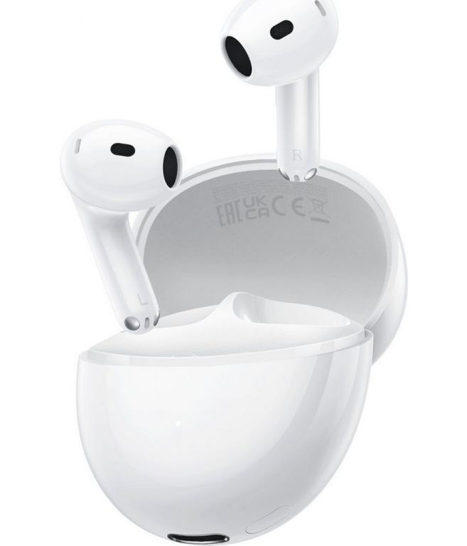 Наушники HONOR Choice Earbuds S7 (белый, международная версия)