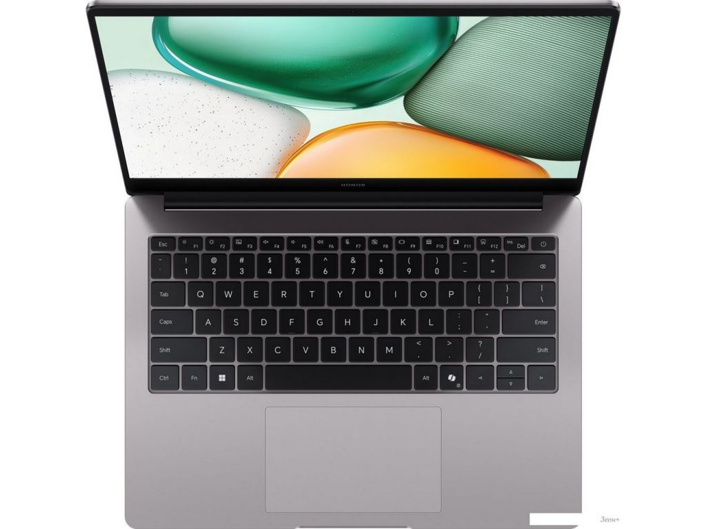 Ноутбук HONOR MagicBook X14 Lite 2025 GDG-X 5301ALXB