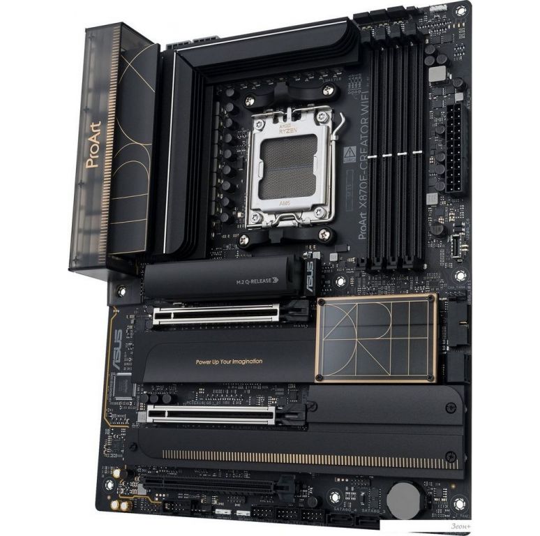 Материнская плата ASUS ProArt X870E-Creator WiFi