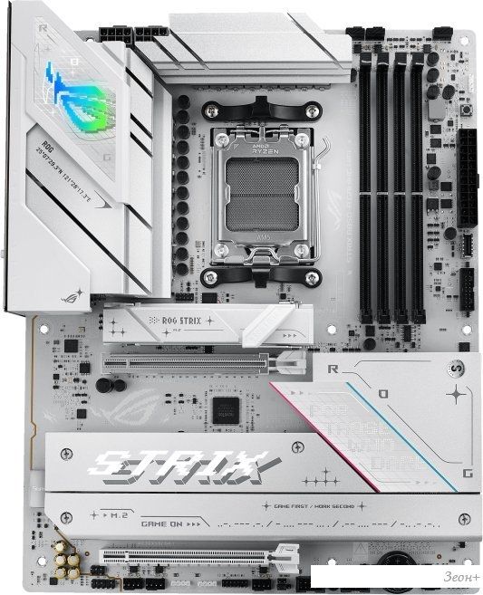 Материнская плата ASUS ROG Strix B850-A Gaming WiFi
