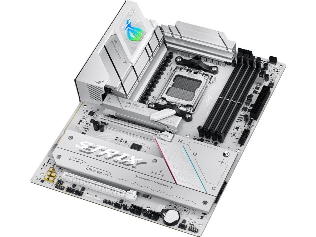 Материнская плата ASUS ROG Strix B850-A Gaming WiFi