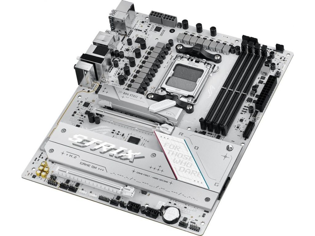 Материнская плата ASUS ROG Strix B850-A Gaming WiFi