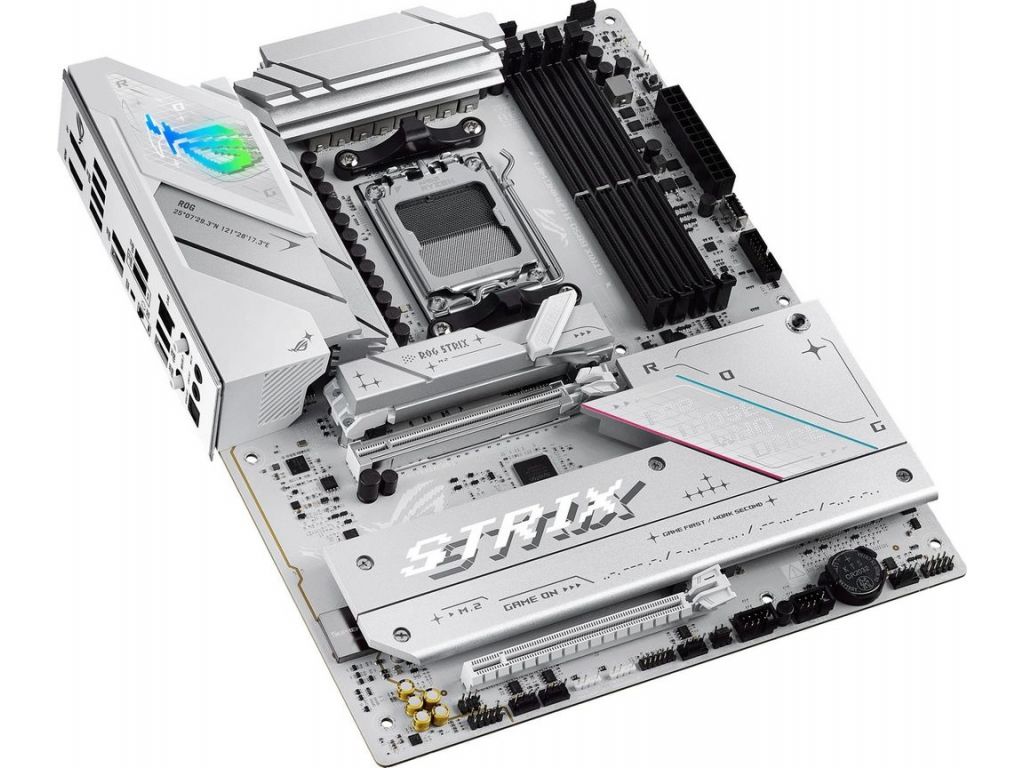 Материнская плата ASUS ROG Strix B850-A Gaming WiFi