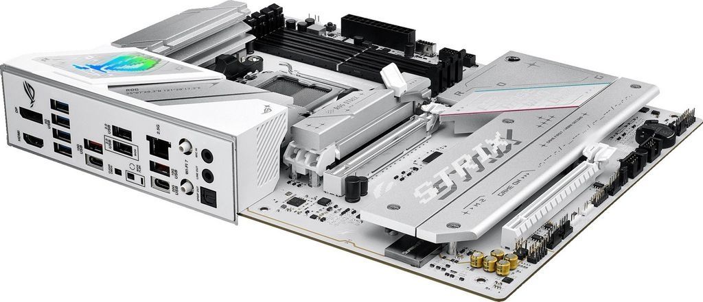 Материнская плата ASUS ROG Strix B850-A Gaming WiFi