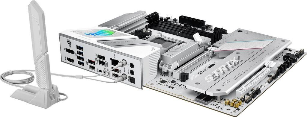 Материнская плата ASUS ROG Strix B850-A Gaming WiFi
