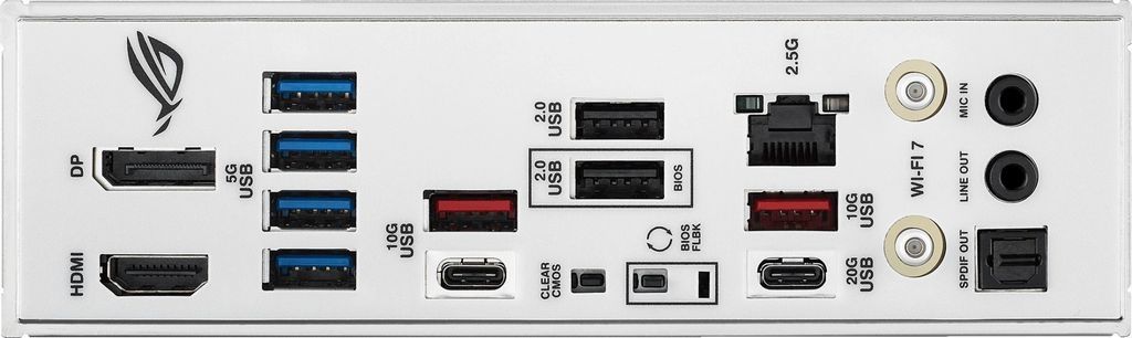 Материнская плата ASUS ROG Strix B850-A Gaming WiFi