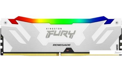   Kingston FURY Renegade RGB 16 DDR5 7200  KF572C38RWA-16