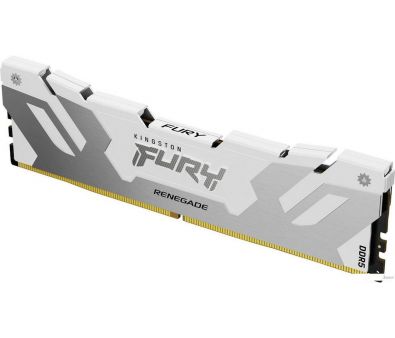   Kingston FURY Renegade 16 DDR5 7600  KF576C38RW-16