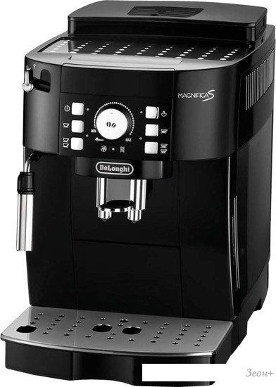 Эспрессо кофемашина DeLonghi Magnifica S ECAM 21.117.B