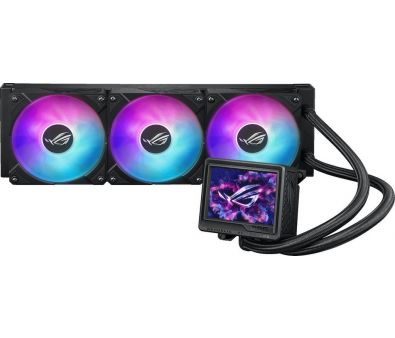      ASUS ROG Ryujin III 360 ARGB Extreme