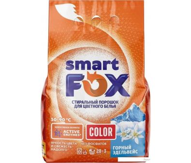   Smart FOX Color   190002 (3 )
