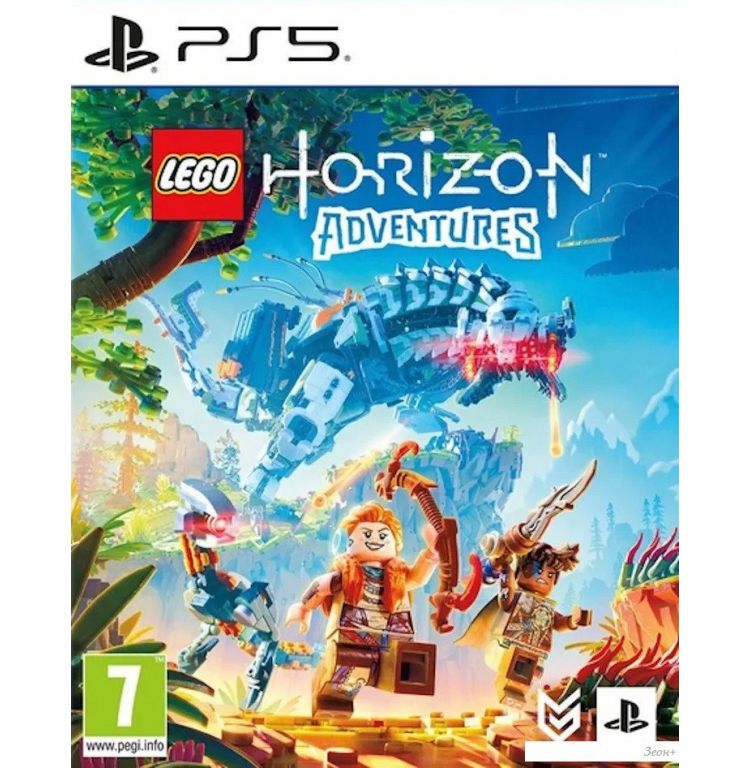 LEGO Horizon Adventures для PlayStation 5