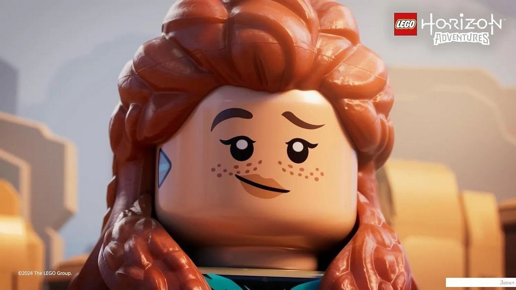 LEGO Horizon Adventures для PlayStation 5