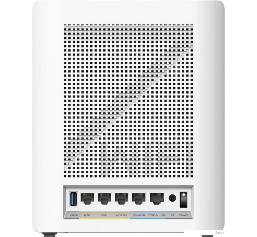 Wi-Fi система ASUS ZenWiFi BQ16 1xAP (1 шт., белый)