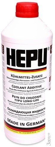 Антифриз Hepu P900-RM12 1.5л