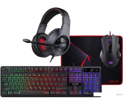   Redragon S137