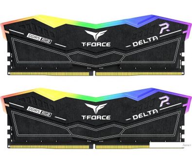   Team T-Force Delta RGB 2x16 DDR5 6000  FF3D532G6000HC38GDC01