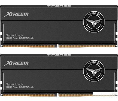   Team T-Force Xtreem CKD 2x24 DDR5 8400  FFXD548G8400HC42BDC-CU01